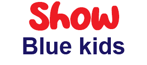 Show Blue kids